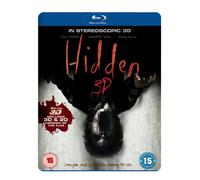 Hidden [Blu-ray]
