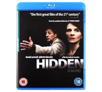 Hidden (Blu-ray) Daniel Auteuil Juliette Binoche Maurice Benichou Annie Girardot