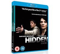 Hidden (Blu-ray) Walid Afkir Lester Makedonsky Daniel Duval Denis Podalydès