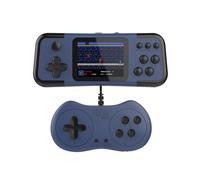 (Hidden Blue Doubles) Double joystick PSP gaming console 3.0-inch HD screen A12 handheld gaming console X7 plus X12