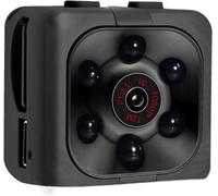 Mini Spy Camera, 1080P HD Mini Spy Camera with Audio and Video Recording, Night Vision, Motion Detective - No Wi-Fi Need