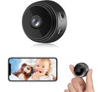 Hidden Camera Detecto, Mini Spy Camera, Hidden Secret Baby Monitor, 1080P WiFi Camera for Home Office Security, Car Cameras for Surveillance