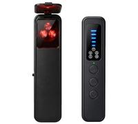 Hidden Camera Detector, GPS Tracker Detector & Anti Spy Bug Detector, Bug Detector RF Signal Scanner, Portable Privacy Protection Device for Hotel, Travel, Office, Car & Home