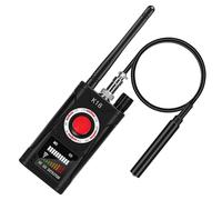 Hidden Camera Detector, Infrared Camera Sweeper, Spy Camera Detector, Bug Detector, Hidden Camera Finder for GPS Trackers/Listening devices for Travel, Hotels, Vehicles, Offices, and Fitting Rooms