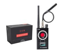 Hidden Camera Detector,Spy Camera Finder,Bug Detector,GPS Spy Finder, Strong Magnetic Field Detector for GSM Tracker Bugging,Privacy Protection Tool for Hotel,Home,Office and Travel Security (1)