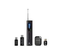 Hidden Camera Detector, Spy Camera, Wireless Microphone, GPS Tracker, Wireless Home Alarm, Data Blocker, GPS Tracker, Discreet Spy Voice Recorder