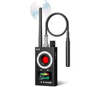 Hidden Camera Detectors, 4 in1 Detector - Anti Spy Detector/Anti Listening Devices/Anti GPS Tracker Detector/Anti Eavesdropping Devices, RF Detector in Office Car or Meeting or Hotel