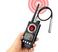 Hidden Camera Detectors and Car Tracker Device with LED Display, Magnetic Trackers for Privacy Protection at Home, Office, Travel