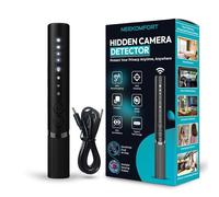 Hidden Camera Detectors and GPS Tracker Detector with RF Signal Scanner, Advanced Hidden Troubleshooting and Camera, Anti-Spy Fault Detector and GPS Detector for Home and Office