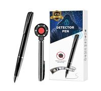 Hidden Camera Detectors, Anti Spy Camera Detectors, RF Detector Scanner for GPS Tracker, Listening Device & Bug Detector (1 pc)