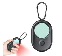 Hidden Camera Detectors,Anti Spy Detector,Infrared Scanning Camera Detector Durable Quick Scan Infrared Detector Hidden Camera Laser in Office,Car,Hotel,Meeting,Negotiation or Toilet (Black)