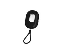 Hidden Camera Detectors, Camera Detector, Anti-peeping Anti-surveillance Intelligent Induction Detector, Spy Camera Detector, Portable for Offices, Hotels, Bathrooms (Black, One Size)