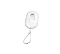 Hidden Camera Detectors, Camera Detector, Anti-peeping Anti-surveillance Intelligent Induction Detector, Spy Camera Detector, Portable for Offices, Hotels, Bathrooms (White, One Size)