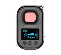 Hidden-Camera Detectors, Sensitive RF Detector-Hidden Camera Bug-Detector Anti Spy-Detectors Listening Finder, For Concealed Cameras