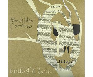 HIDDEN CAMERAS, THE - Death of a Tune [Vinyl]