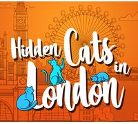 Hidden Cats in London Steam CD Key