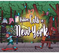 Hidden Cats in New York Steam CD Key