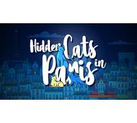 Hidden Cats in Paris