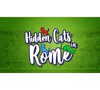 Hidden Cats in Rome