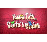 Hidden Cats in Santa's Realm