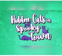 Hidden Cats in Spooky Town Steam CD Key