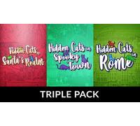 Hidden Cats Triple Pack 2
