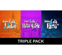 Hidden Cats Triple Pack