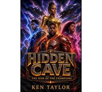 HIDDEN CAVE: THE RISE OF THE CHAMPIONS