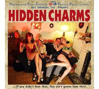 HIDDEN CHARMS (Ray Johnson, Neal Johnson, Miss La-Vell, Angel Face) CD NEW