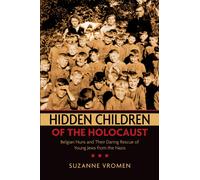 Vromen - Hidden Children of the Holocaust Belgian Nuns and Their Dari - J555z