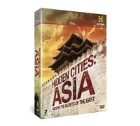 Hidden Cities: Asia [DVD]