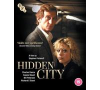 Hidden City [Blu-ray] [Region B]