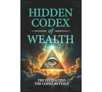 Hidden Codex of Wealth: Uncover the Laws, Break the Programming, and Build Sovereign Wealth