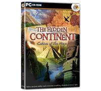 Hidden Continent: Column of Maya (PC CD)
