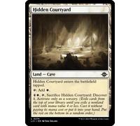 Hidden Courtyard (foil) | Lost Caverns of Ixalan