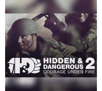Hidden & Dangerous 2: Courage Under Fire (PC) GOG.com Key - GLOBAL