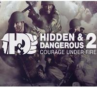 Hidden & Dangerous 2: Courage Under Fire Steam CD Key