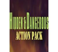 Hidden & Dangerous: Action Pack (PC) - Steam Account - GLOBAL