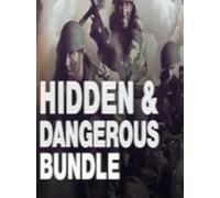 Hidden & Dangerous Bundle Steam Key GLOBAL