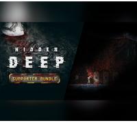 Hidden Deep Supporter Bundle PC Steam Account