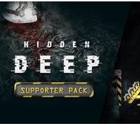 Hidden Deep - Supporter Pack DLC Steam CD Key