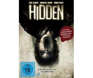 HIDDEN DVD MIT SEAN CLEMENT NEW