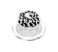 Hidden Eagle Optical Illusion PopSockets PopGrip for MagSafe
