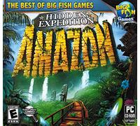 HIDDEN EXPEDITION: AMAZON