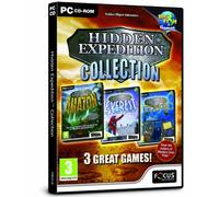 Hidden Expedition - Collection Triple Pack(PC CD)