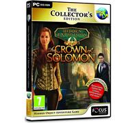 Hidden Expedition: Crown of Solomon Collector's Edition (PC GAME) New & Sealed