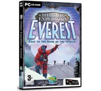 Hidden Expedition Everest (PC CD)