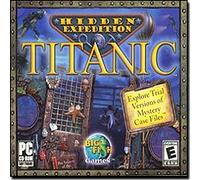 Hidden Expedition: Titanic