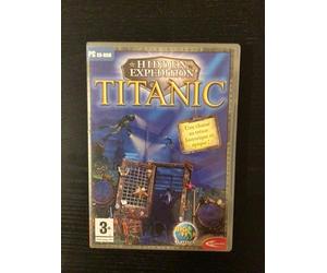 Hidden Expedition Titanic