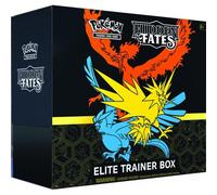 Pokemon Hidden Fates Elite Trainer Box